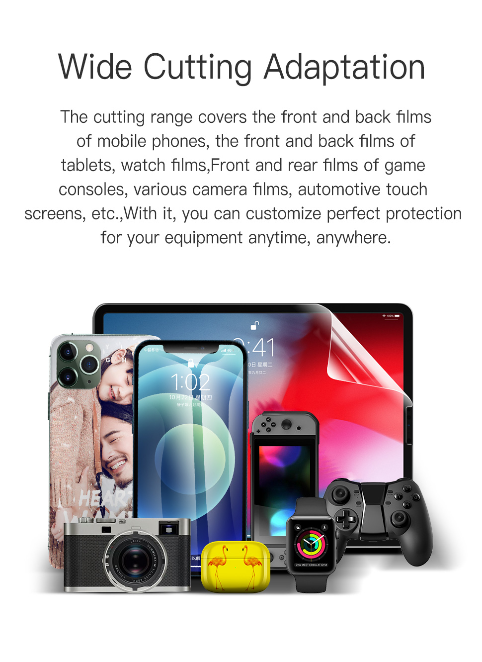 Mobile film cutter | mx5(图4)